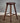 Hornsea Wooden Bar Stool 68Cm