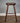 Hornsea Wooden Bar Stool 68Cm