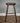 Hornsea Solid Mango Wood Bar Stool