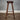 Hornsea Wooden Bar Stool 68Cm