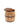Wooden Barrel Printed