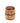 Wooden Barrel Printed