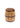 Wooden Barrel Printed