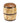 Barrel Stool With Removable Lid