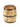 Barrel Stool With Removable Lid