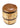 Barrel Stool With Removable Lid