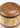 Barrel Stool With Removable Lid