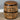 Wooden Jack Daniel S Barrel Stool