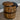 Wooden Jack Daniel S Barrel Stool
