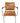 Brown Leather Armchair