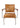 Brown Leather Armchair