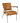 Brown Leather Armchair