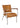 Brown Leather Armchair