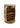 Solid Mango Wood Barrel Wine Rack Cabinet