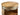 Solid Mango Wood Barrel Wine Rack Cabinet