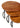 Henlly Large Nest Of Three Mango Wood Tables