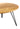 Fole 110Cm Round Dining Table
