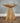 Noah Solid Mango Wood Side Table