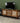Elvington Rattan Tv Unit In Dark Wood