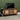 Elvington Rattan Tv Unit In Dark Wood