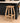 Helmsley Brown Solid Mango Wood Bar Stool 72 cm