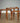 Avery Medium Brown Solid Mango Wood Nest of Tables 65 cm