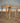 Avery Natural Brown Solid Mango Wood Nest of Tables 65 cm