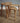 Avery Natural Brown Solid Mango Wood Nest of Tables 65 cm