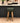 Kensington Green Leather Bar Stool 74 cm