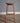 Stanley Solid Mango Wood Bar Stool 72cm