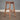 Hayle Mango Wood Bar Stool Light