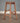 Hayle Mango Wood Bar Stool Light
