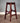 Hatty Solid Mango Wood Bar Stool 72cm