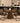 Malton Brown Solid Mango Wood Round Dining Table