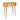 Oval Console Table