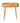 Oval Console Table