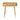 Oval Console Table