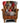 Italian Leather Patchwork Armchair