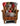 Italian Leather Patchwork Armchair