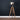 Nickel Spotlight Tripod Lamp