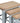 Nest Of Three Tables With Painted Grey Legs