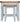Nest Of Two Tables With Painted Grey Legs