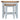 Nest Of Two Tables With Painted Grey Legs