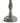 Large Grey Wash Table Lamp 55Cm High X 30Cm X 30Cm