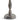 Large Grey Wash Table Lamp 55Cm High X 30Cm X 30Cm