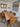 Page Real Leather Dining Chair Tan